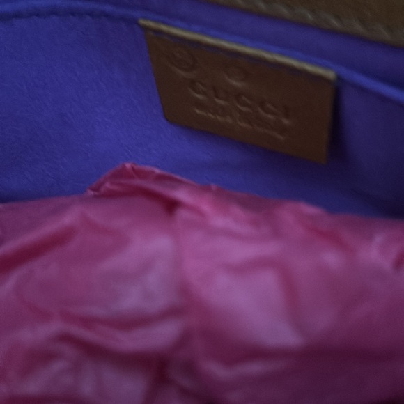 Gucci ornate Runway Handbag - Picture 3 of 6